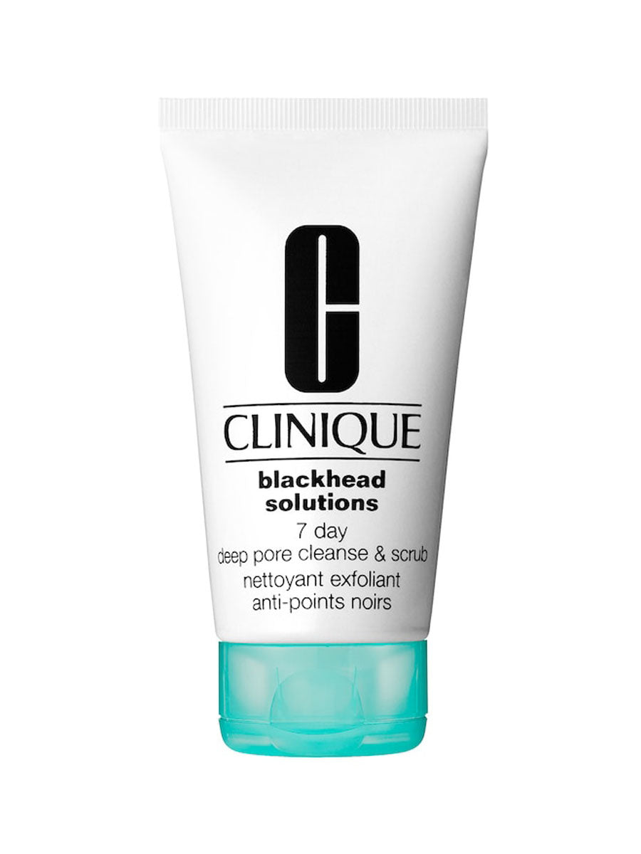 Clinique Blackhead Solutions 7 Day Deep Pore Cleanse & Scrub 125Ml