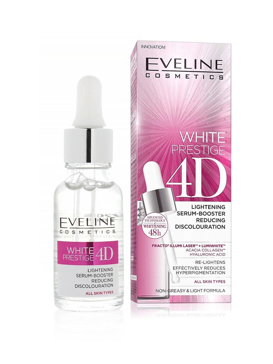 Eveline White Prestige 4D Lightening Serum 18ml