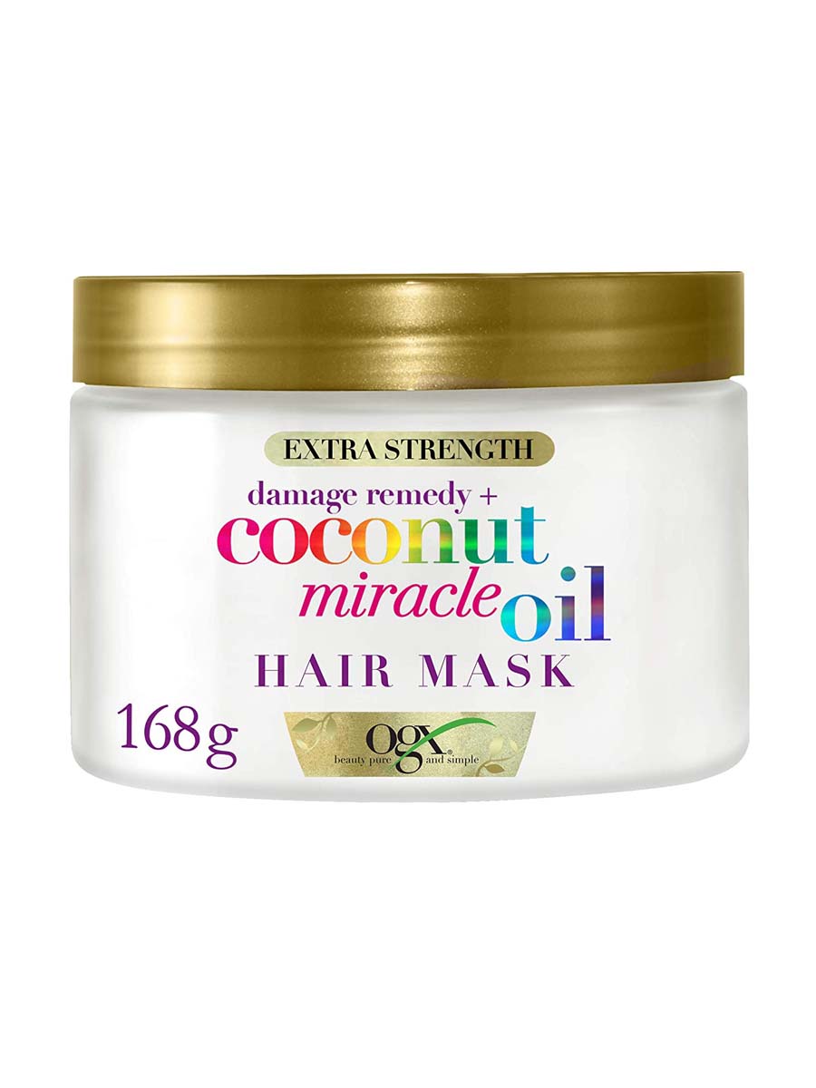 OGX Extra Strength Damage Remedy Coconut Hair Mask 168g