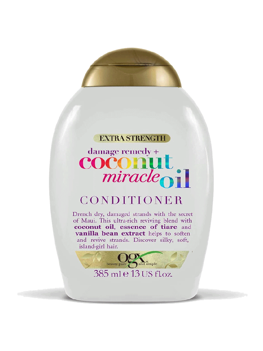 Ogx Coconut Miracle Oil Conditioner 385ml
