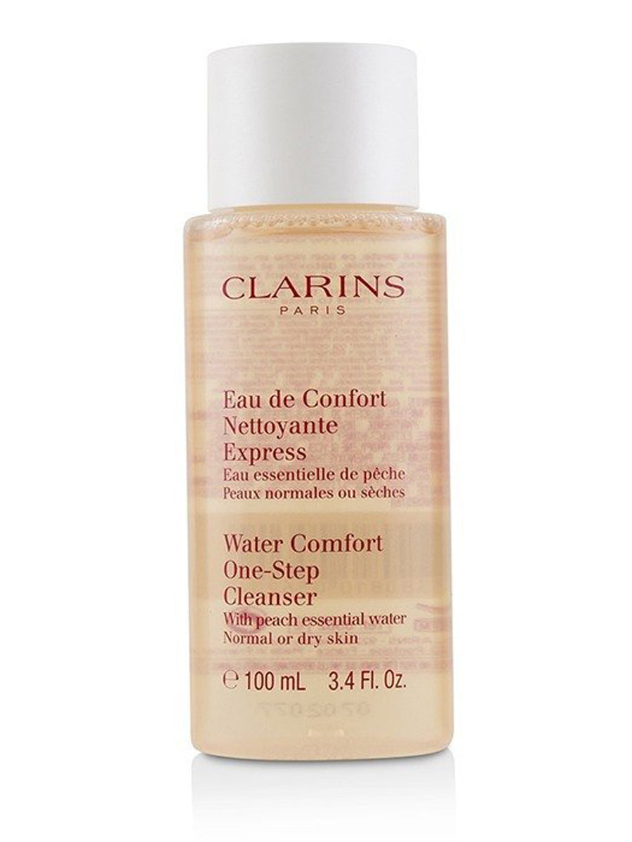 Clarins Water Comfort One Step Cleanser For N & D Skin 100ml