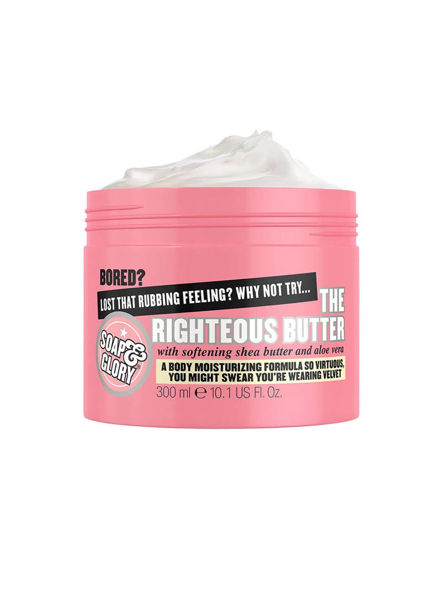 Soap & Glory Righteous Butter Scrub 300Ml