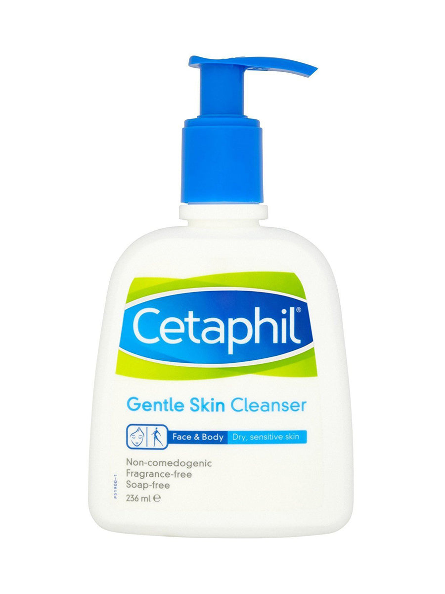 Cetaphil Gentle Skin Cleanser For Dry Skin 236Ml