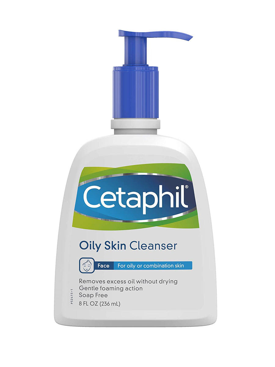 Cetaphil Oily Skin Cleanser 236Ml