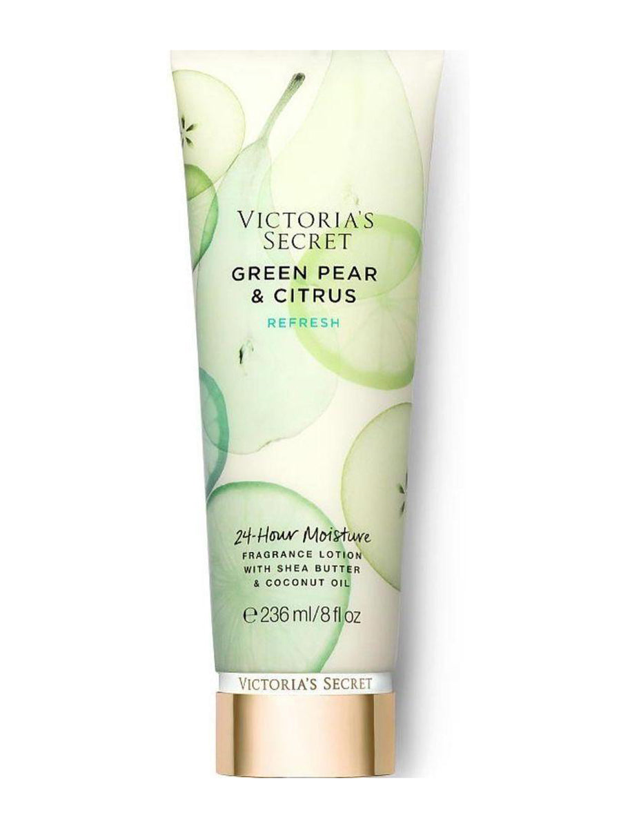 Victorias Secret Green Pear & Citrus Body Lotion 236Ml
