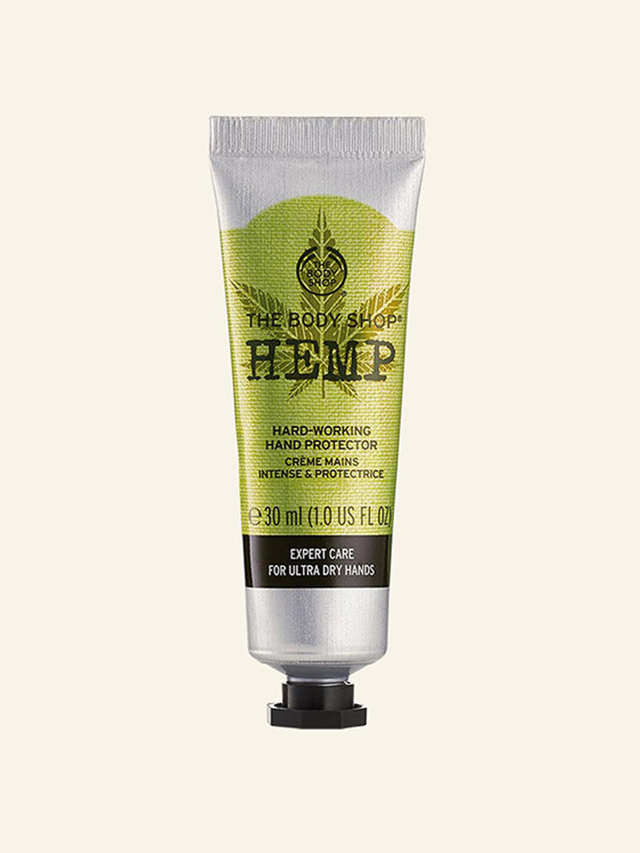 The Body Shop Hemp Hand Protector for Dry Hands 100ml