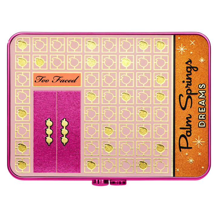 Too Faced Cocktail Party Eye Shadow Palette Palm Spring