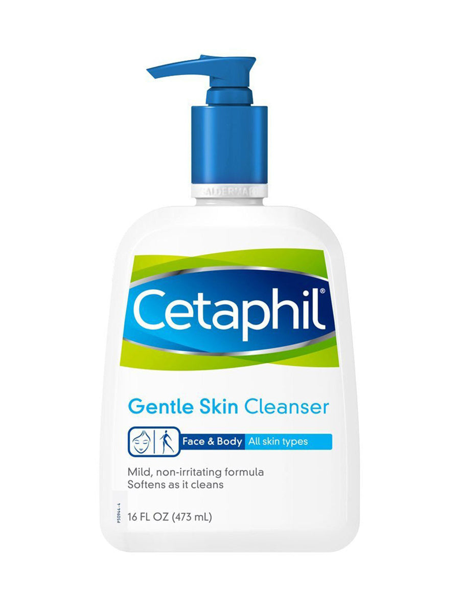 Cetaphil Gentle Skin Cleanser All Skin Types 473ml