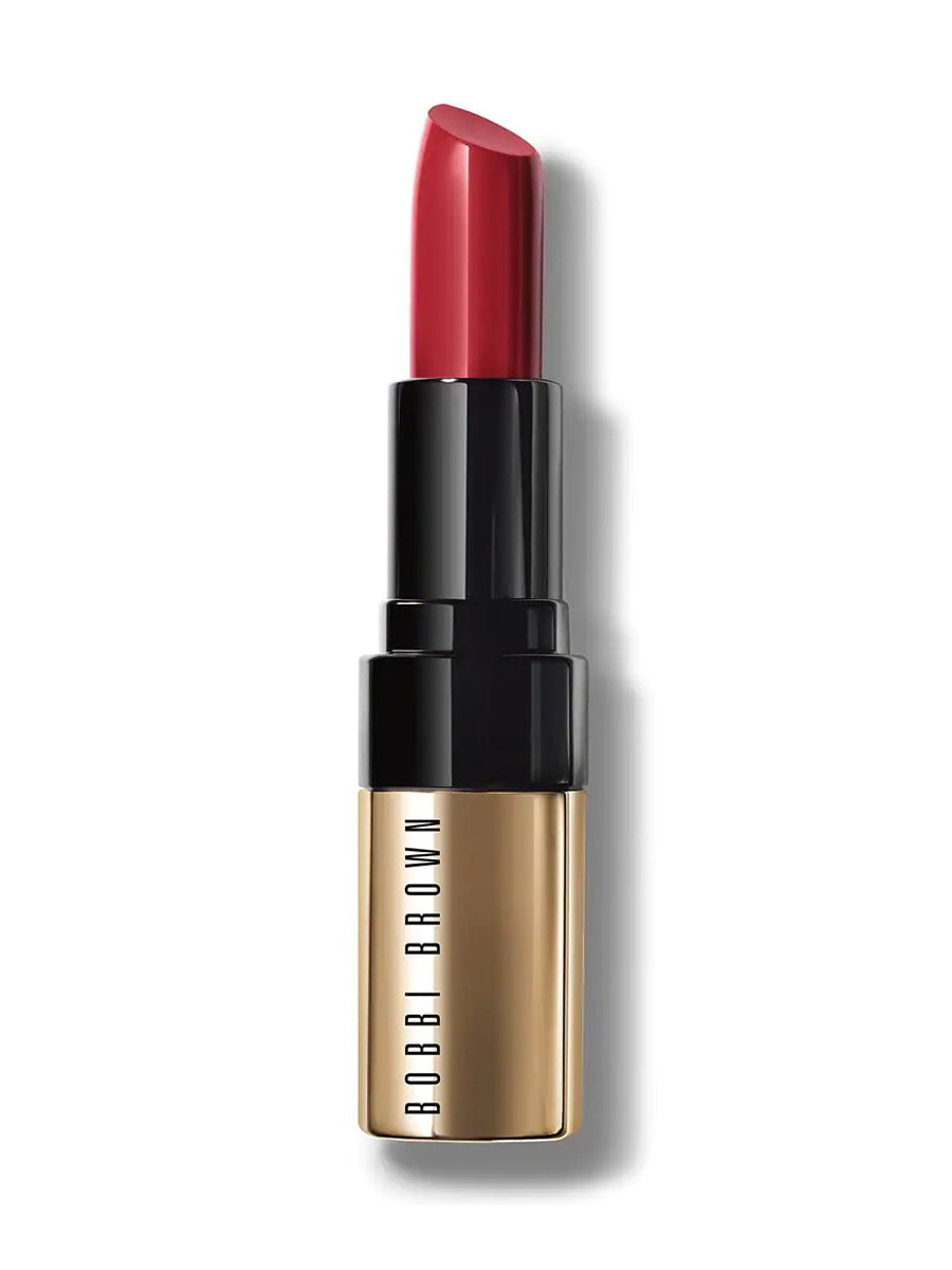 Bobbi Brown Luxe Lip Color In Parisian Red And Red Velvet 2.5G