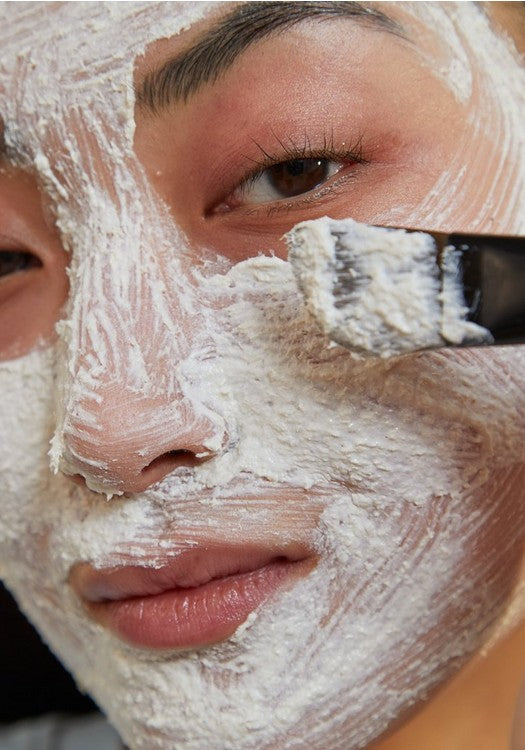 Te Body Shop Clarifying Polishing Mask Chinese Ginseng & Rice 75ml
