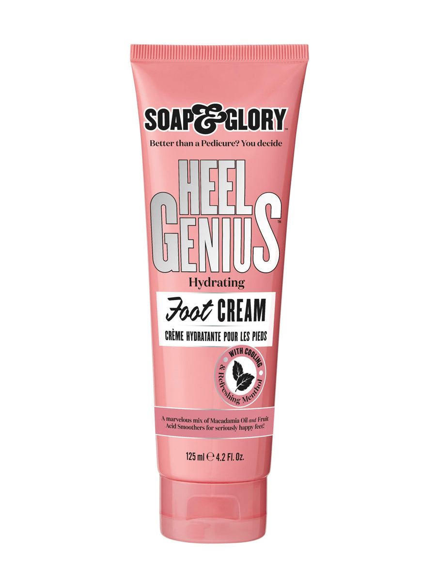 Soap & Glory Foot Cream Heel Genius 125ml