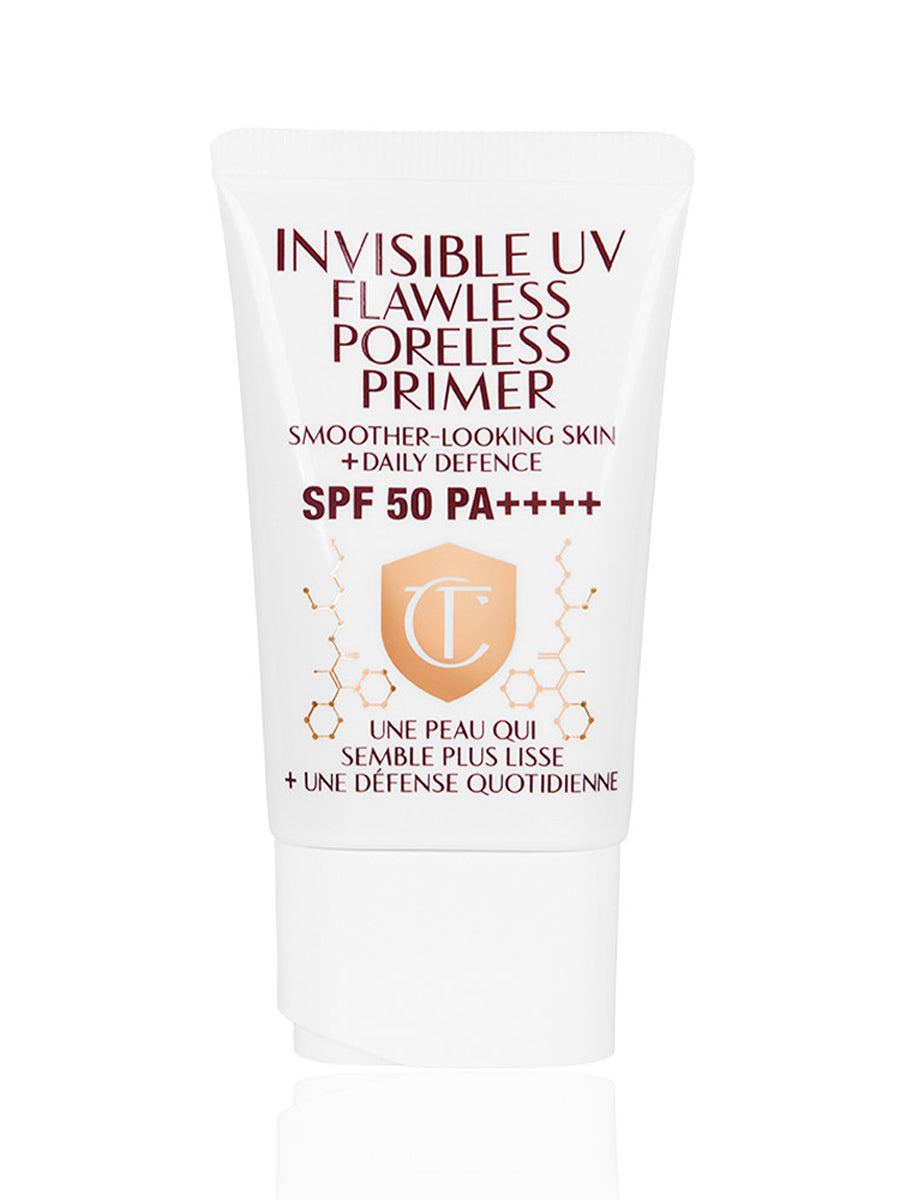 Charlotte Tilbury Invisible UV Flawless Poreless Primer Spf50 30ml