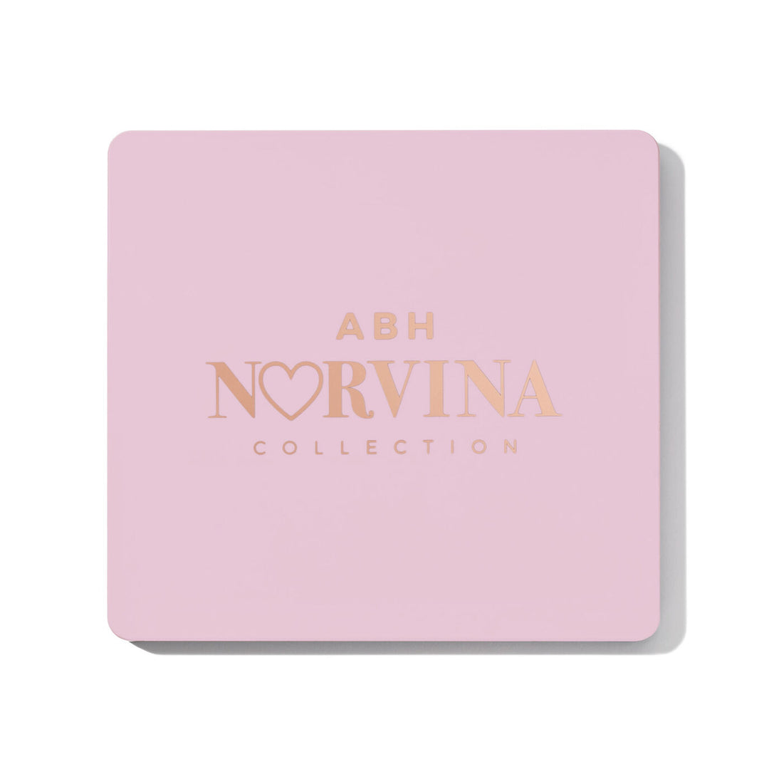 Anastasia Beverly Hills Abh Norvina Pro Pigment Palette Vol # 4