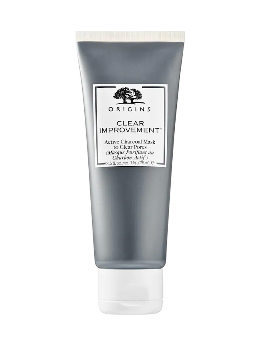 Origins Clear Improvement Active Charcoal Mask To Clear Pores 75ml