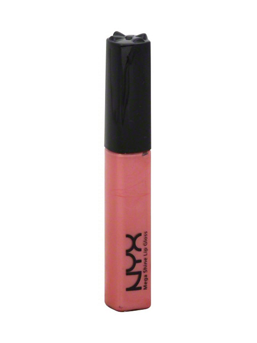 Nyx Mega Shine Lip Gloss 11ml # French Kiss