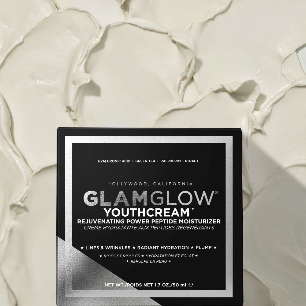 GlamGlow Berry Glow Probiotic Recovery Mask 75ml