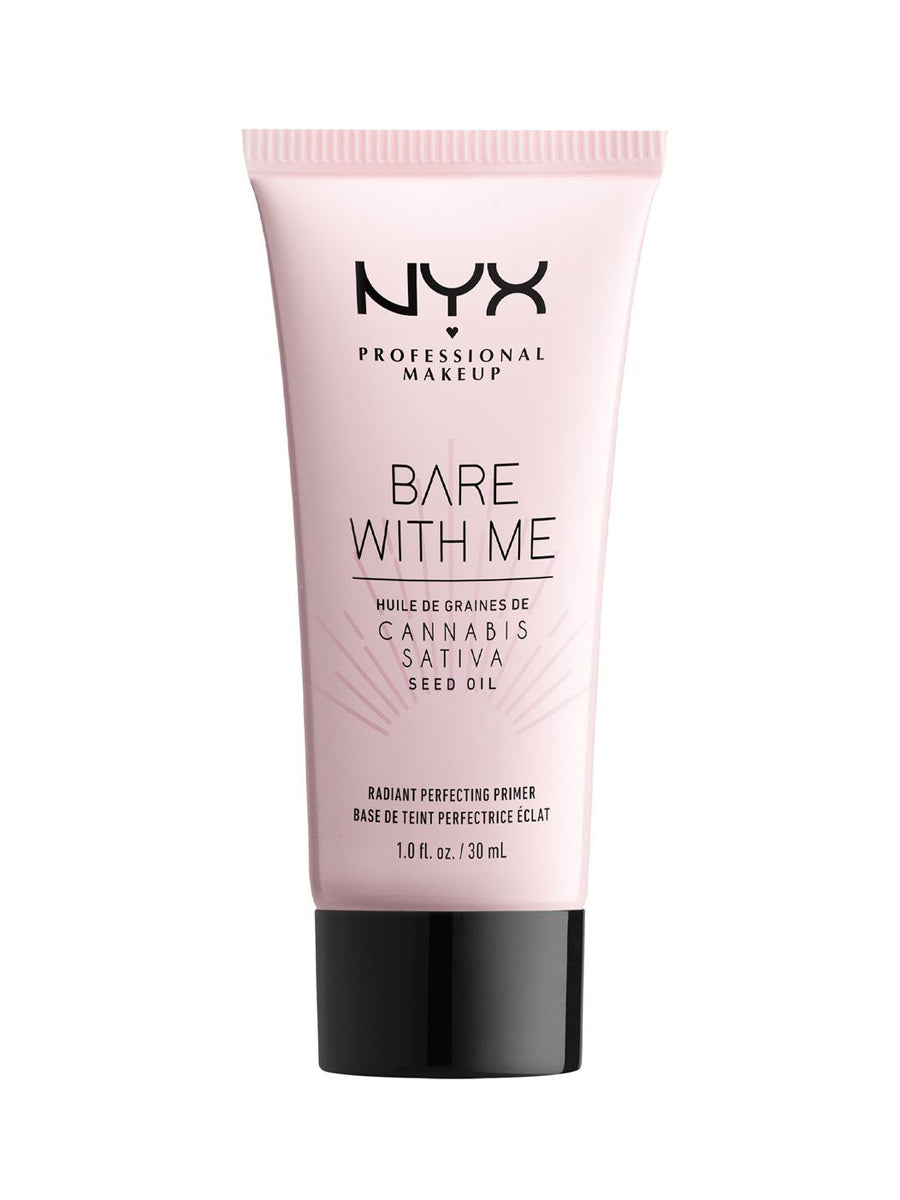 NYX Bare With Me Radiant Perfecting Primer 30ml # BWMHP01
