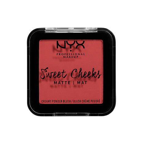 Nyx Sweet Cheeks Matte Creamy Powder Blush 5G # Citrine Rose