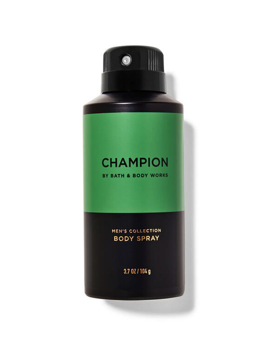 Bath & Body Works Champion Body Spray 104G