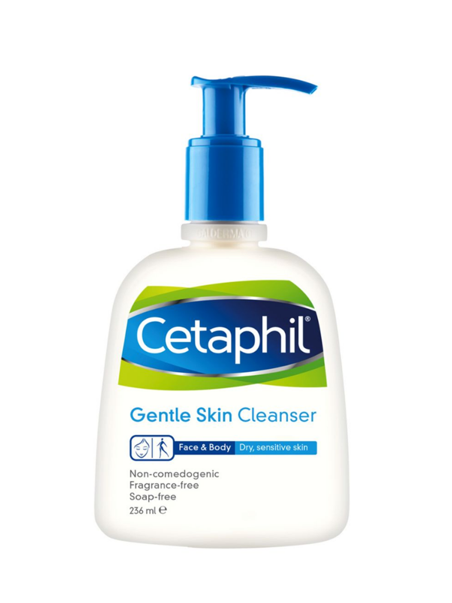 Cetaphil Gentle Skin Cleanser For Sensitive Skin 473ml