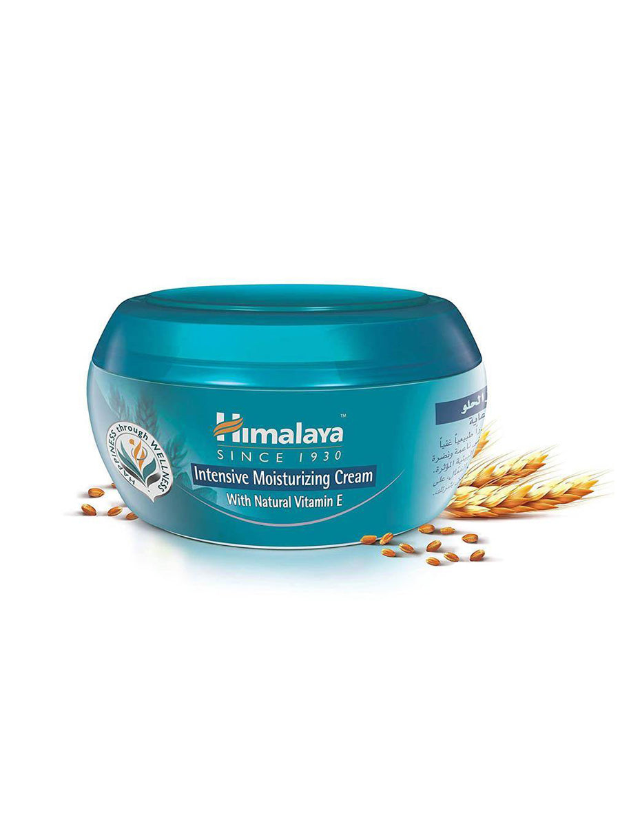 Himalaya Intensive Moisturizing Cream With Natural Vitamin E 150ml