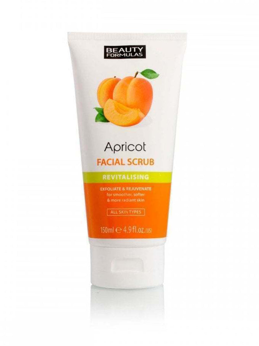 B-Formula Apricot Facial Scrub 150ml