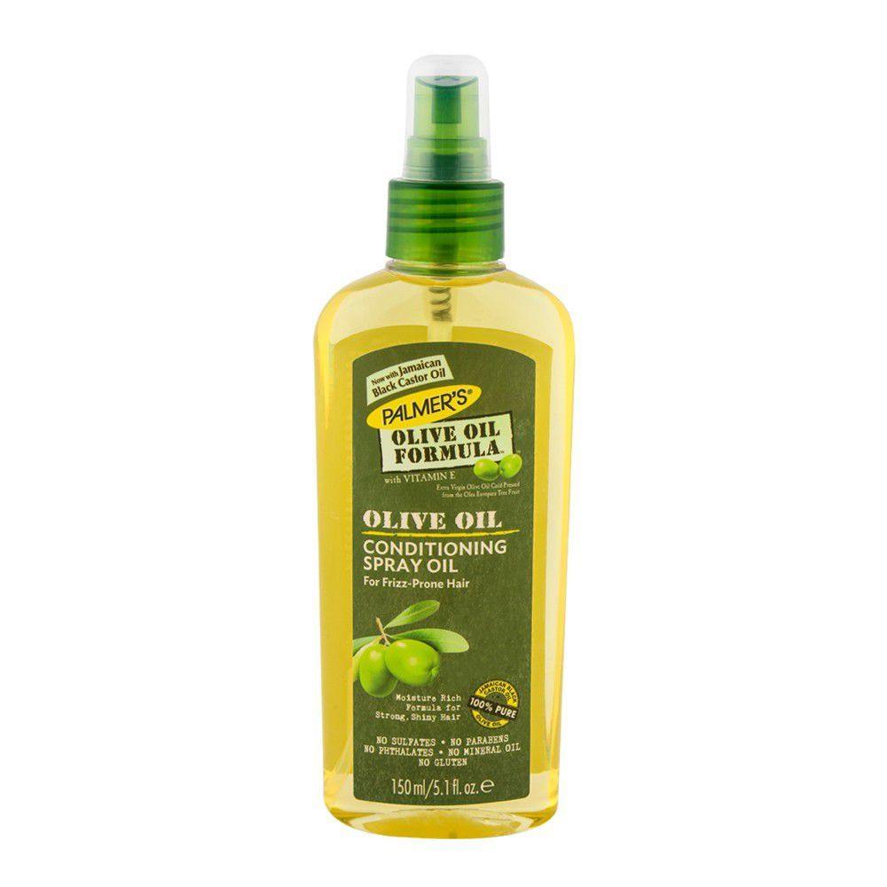 Palmers O/O Formula Conditioning Hair Spray Oil 150ml 2510
