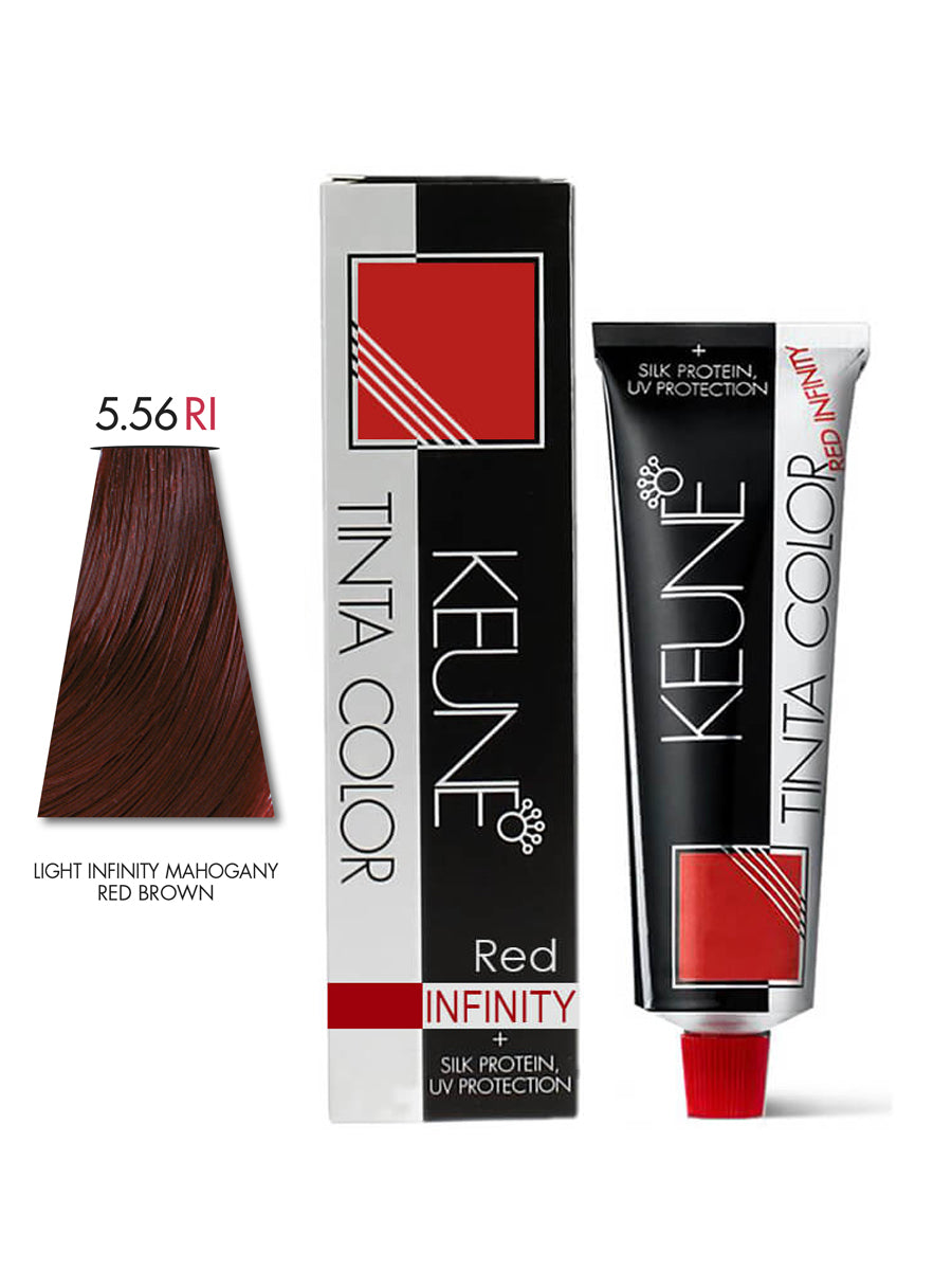 Keune Hair Color Tinta Red Infinity # 5.56