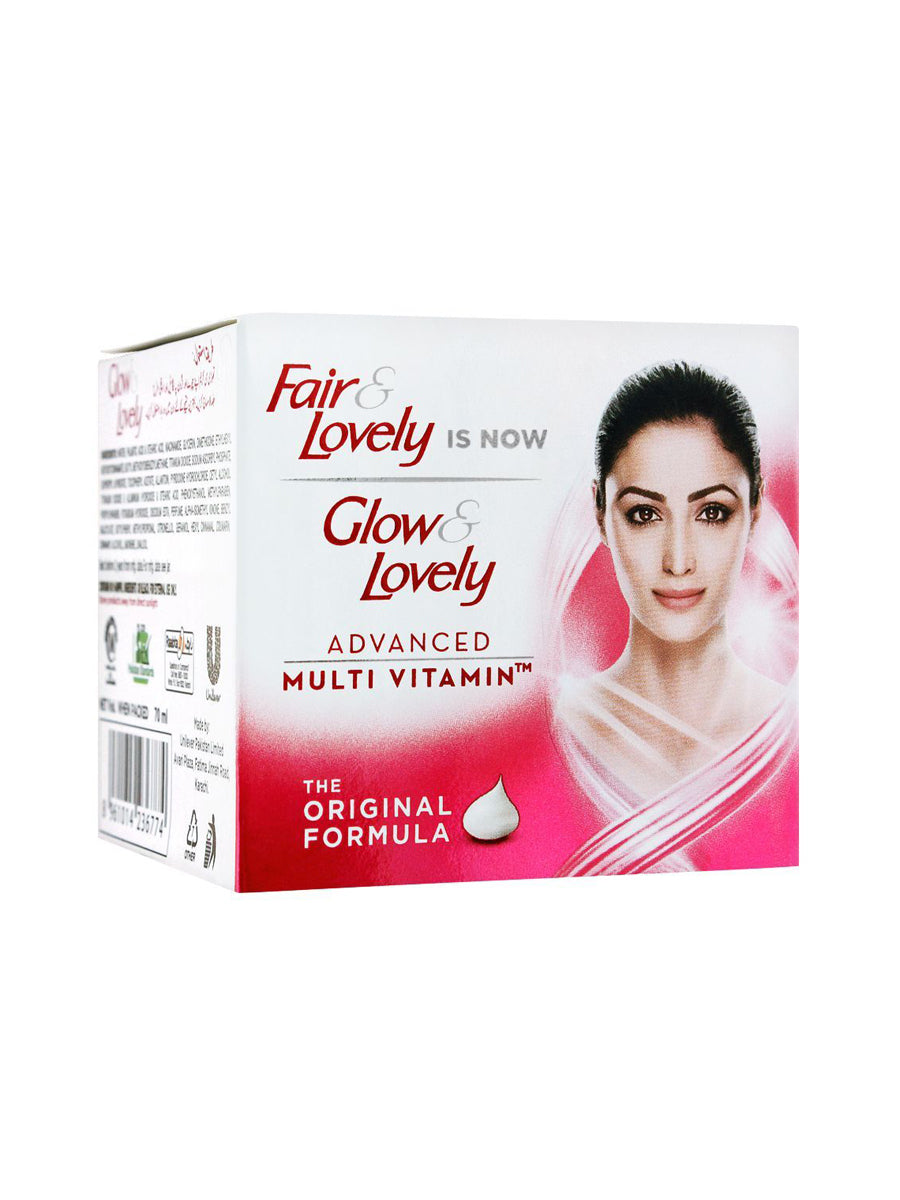 Fair & Lovely Advance Multi Vitamin Glow & Lovely 70Ml