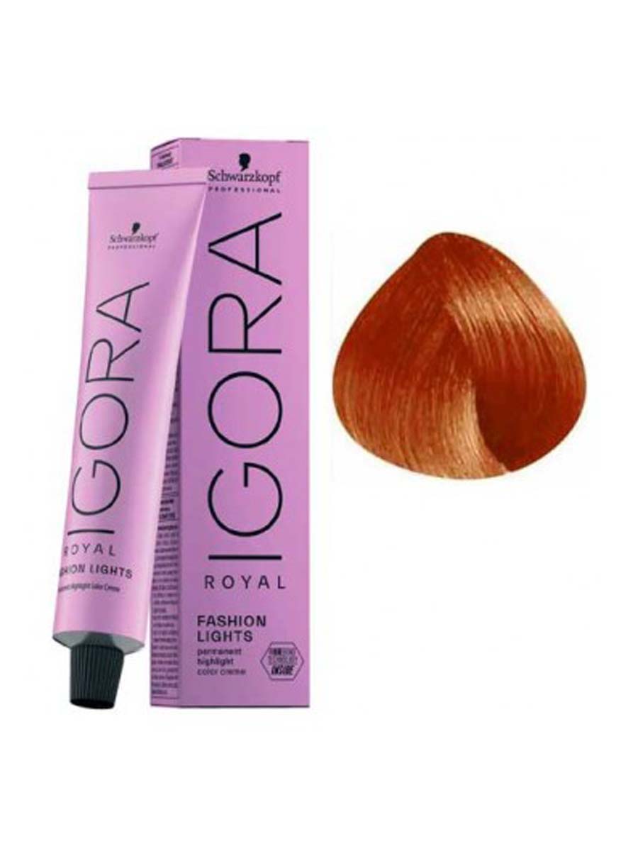 Schwarzkopf Hair Color Igora Roya Fashion Lights No L-77