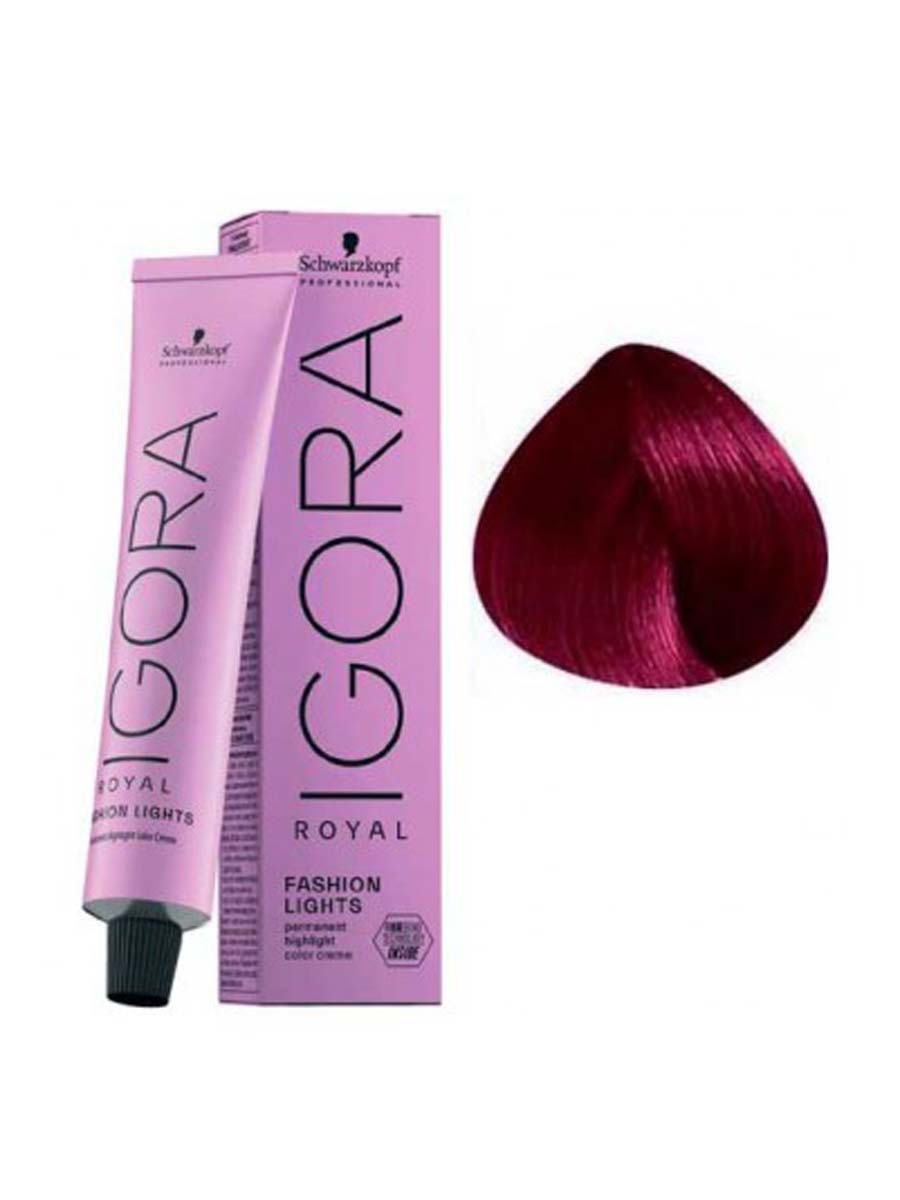 Schwarzkopf Hair Color Igora Roya Fashion Lights No l-89