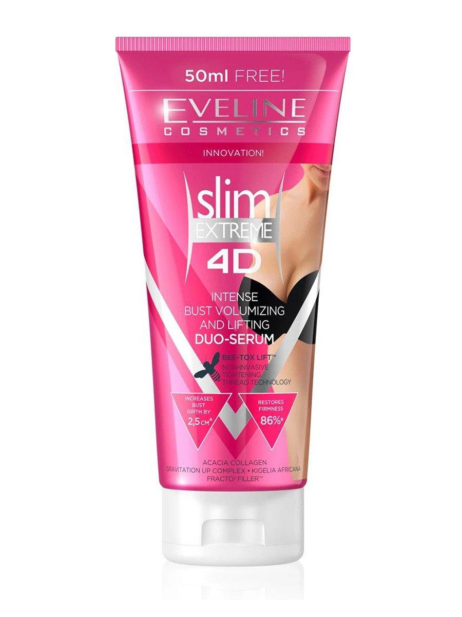 EVELINE COSMETICS SLIM EXTREME 4D BUST STRUCTURE 200ML
