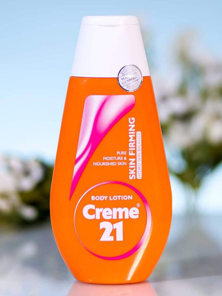 Creme 21 Body Lotion Skin Firming 250ML