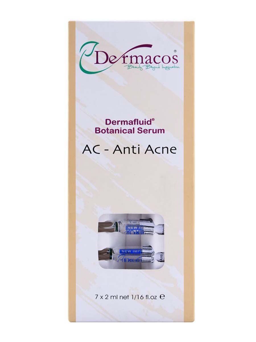 Dermacos Botanical Serum Ac-Anti Acne 2ML