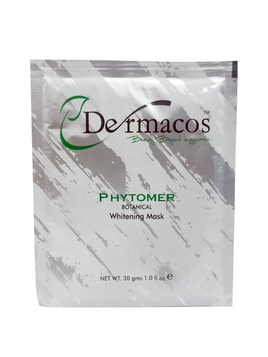Dermacos Phytomer Botanical Whitening Mask 30G