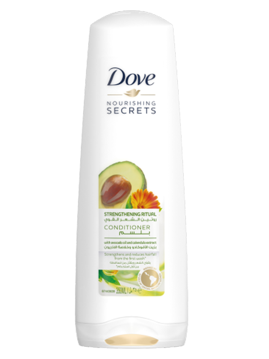 Dove Nourishing Secrets Conditioner Strengthening Ritual 200ml