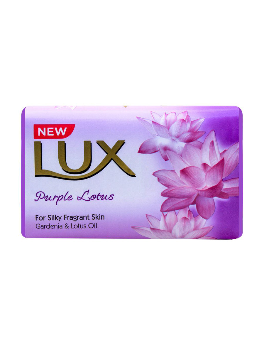Lux Soap Purple Lotus 145g