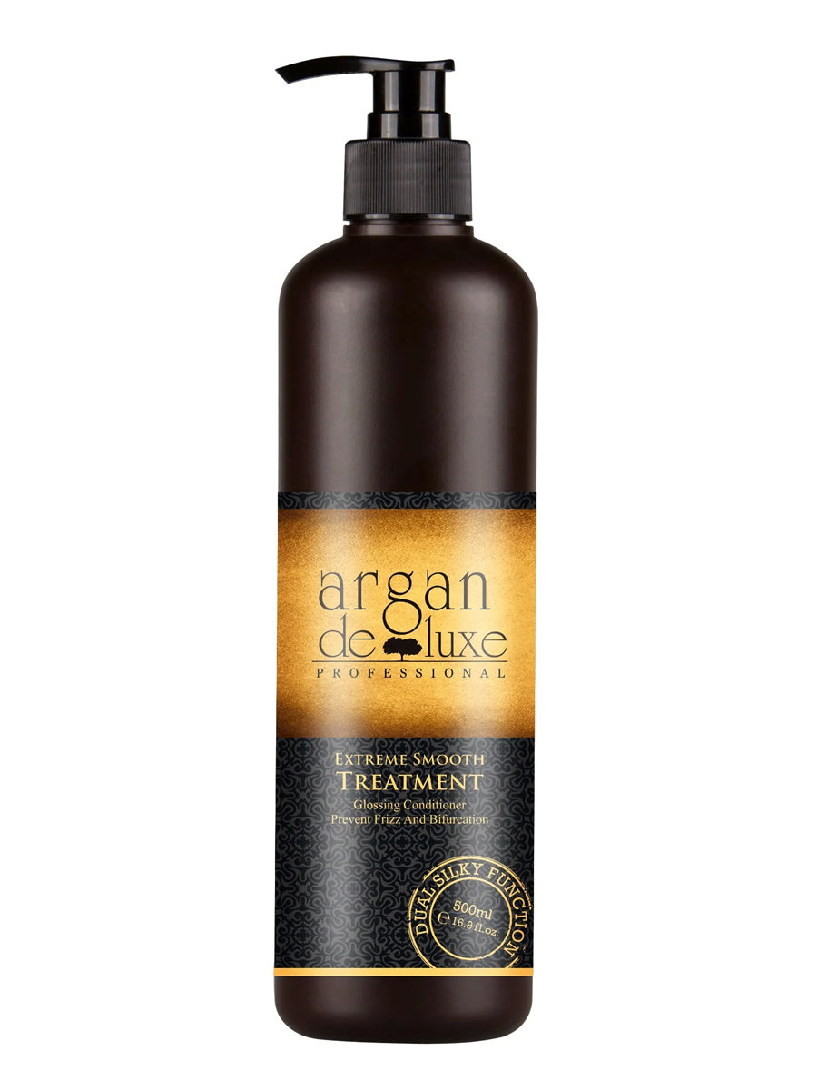 Argan Deluxe Extreme Smooth Treatment 500ml