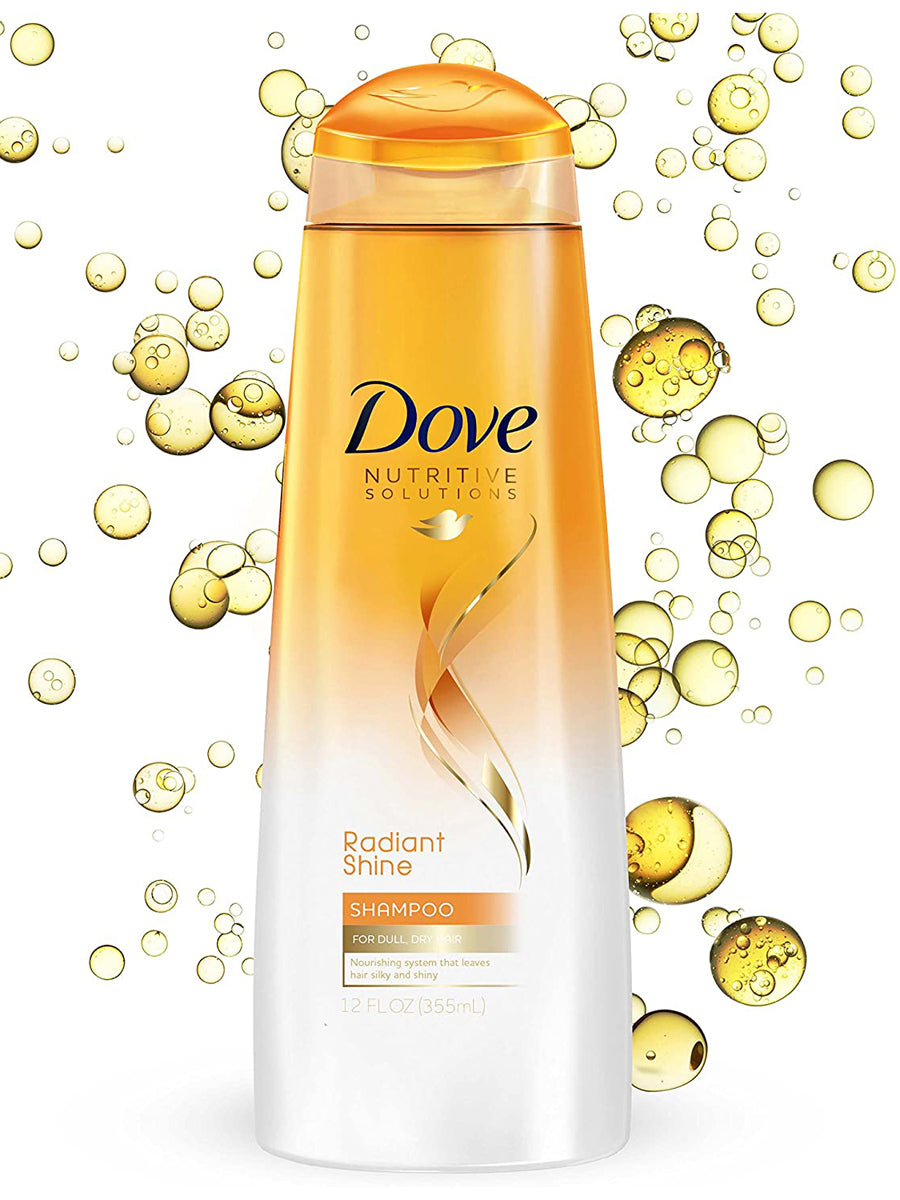 Dove Shampoo Radiant Shine 355ml