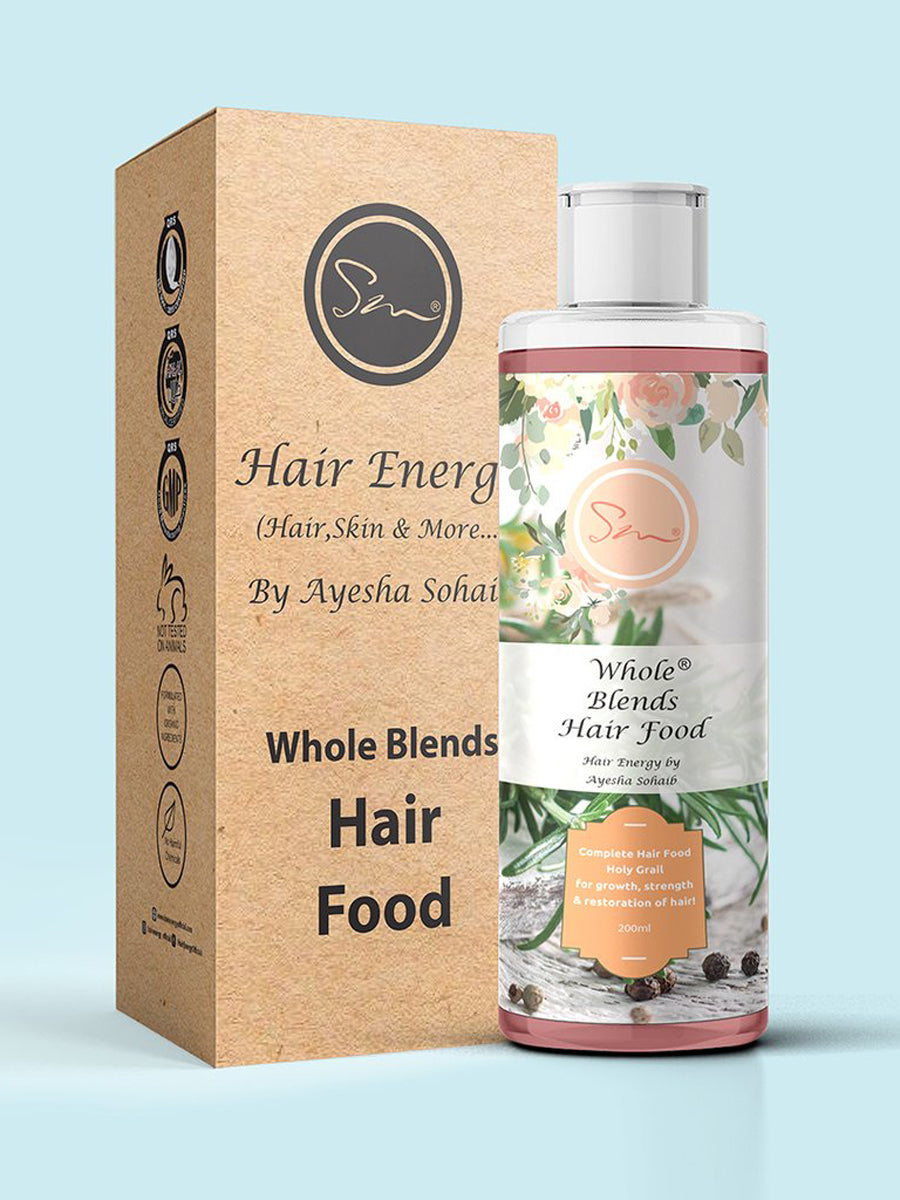 Hair Energy Whole Blends Hair Food 200ml
