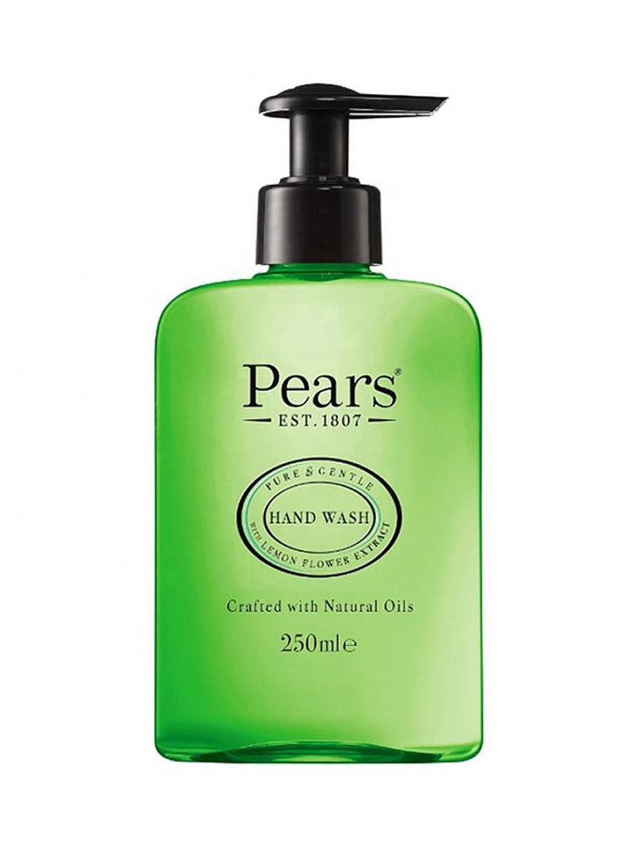 Pears Pure & Gentle Lemon Hand wash 250ml
