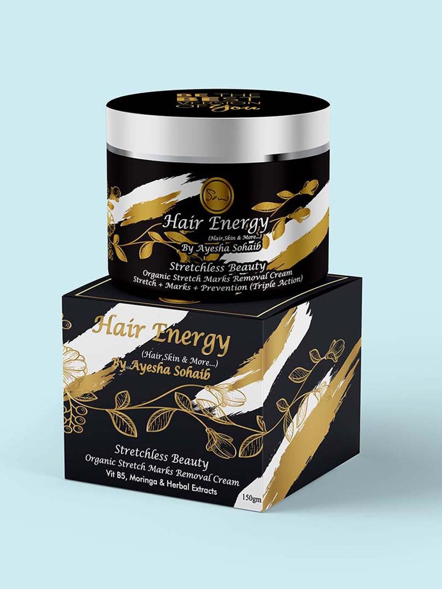 Hair Energy Stretchless Beauty 150gm