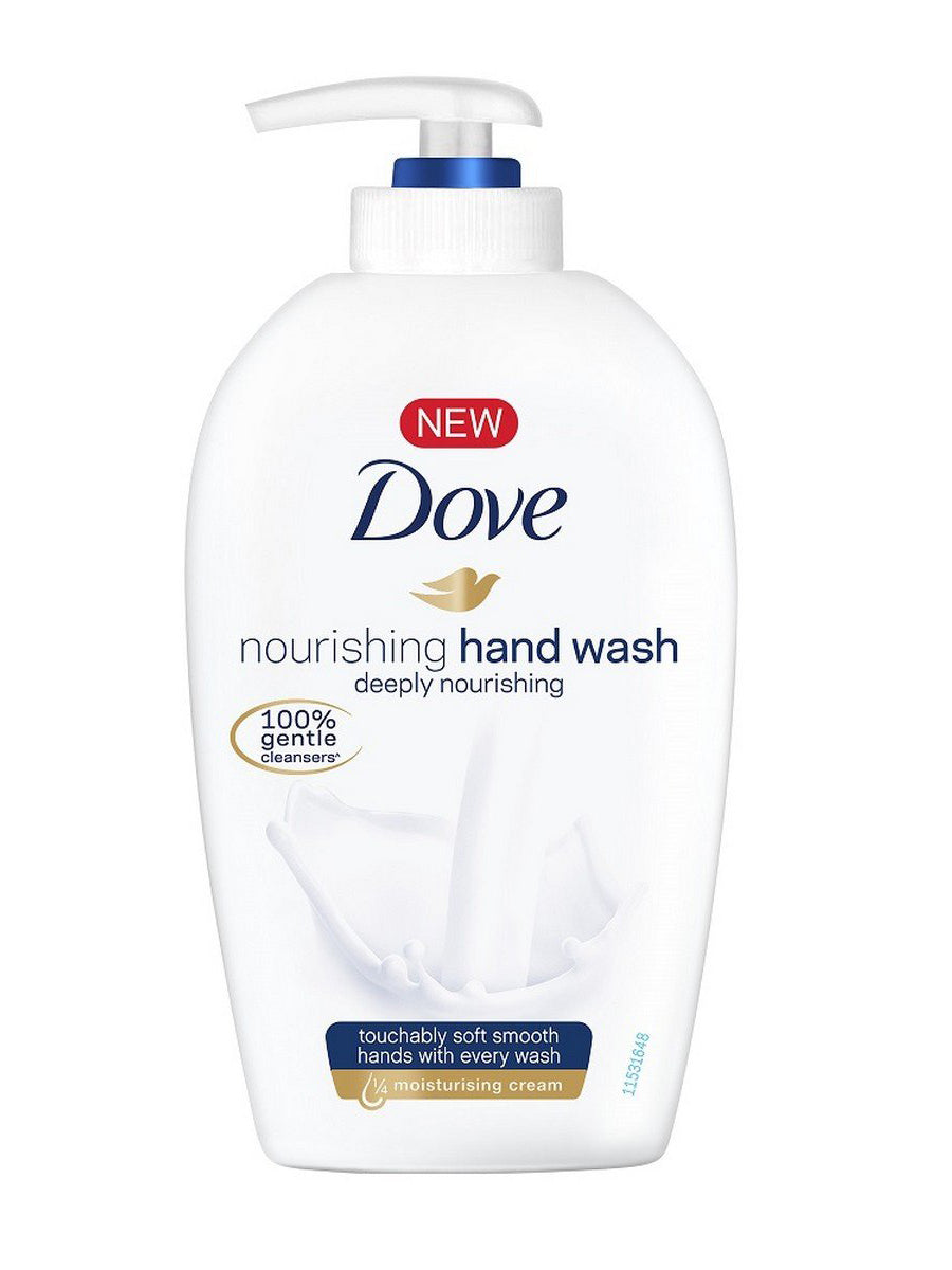 Dove Deeply Nourishing Hand Wash 250Ml