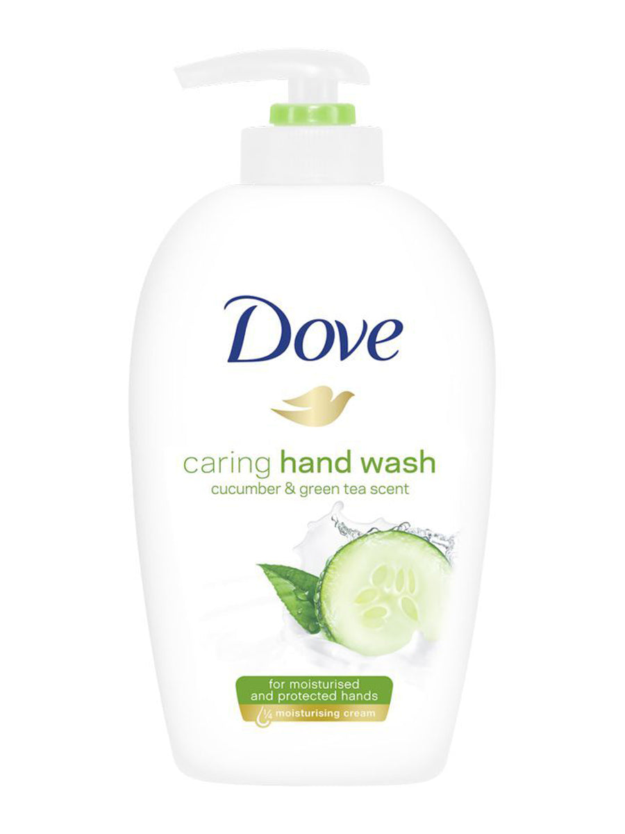 Dove Cucumber & Green Tea Scent Hand Wash 250Ml