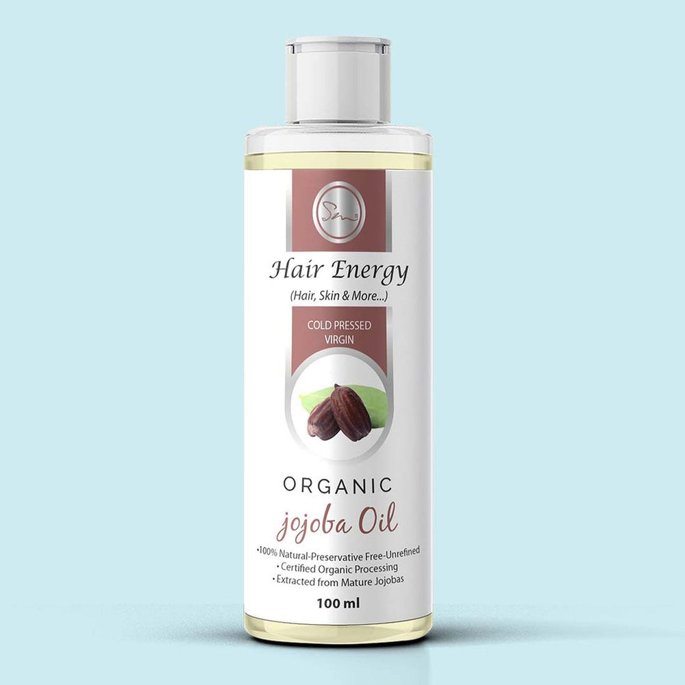 Hair Energy Carrier Jojoba Oil