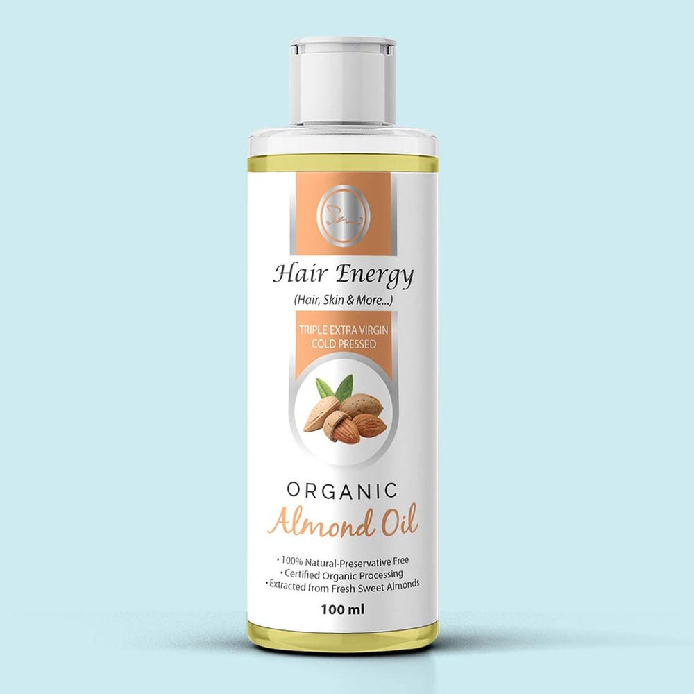 Hair Energy Carrier Almond Oil