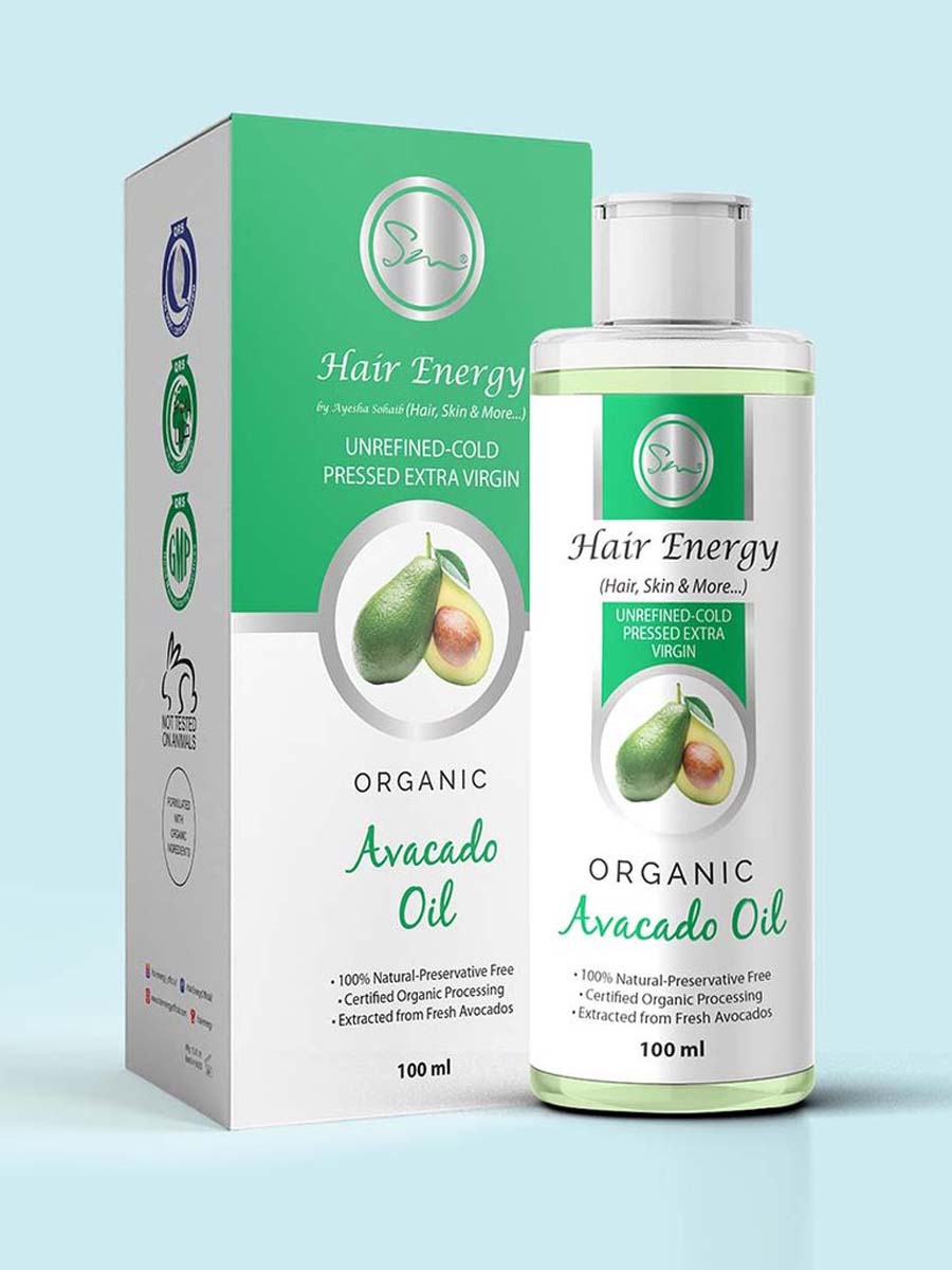 Hair Energy Carrier Avocado Oil
