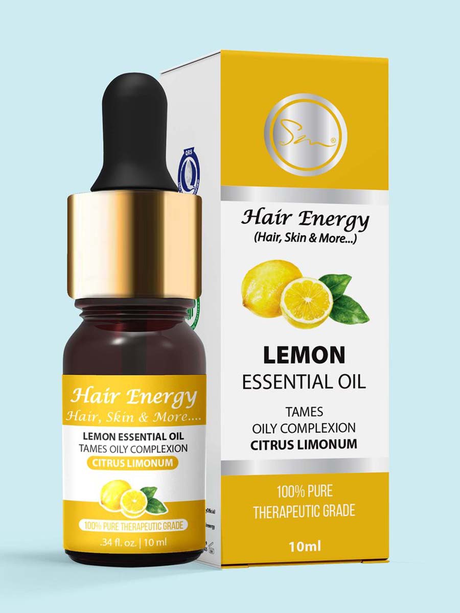 Hair Energy Essential Lemon Oil