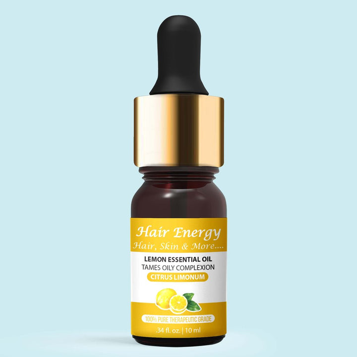 Hair Energy Essential Lemon Oil