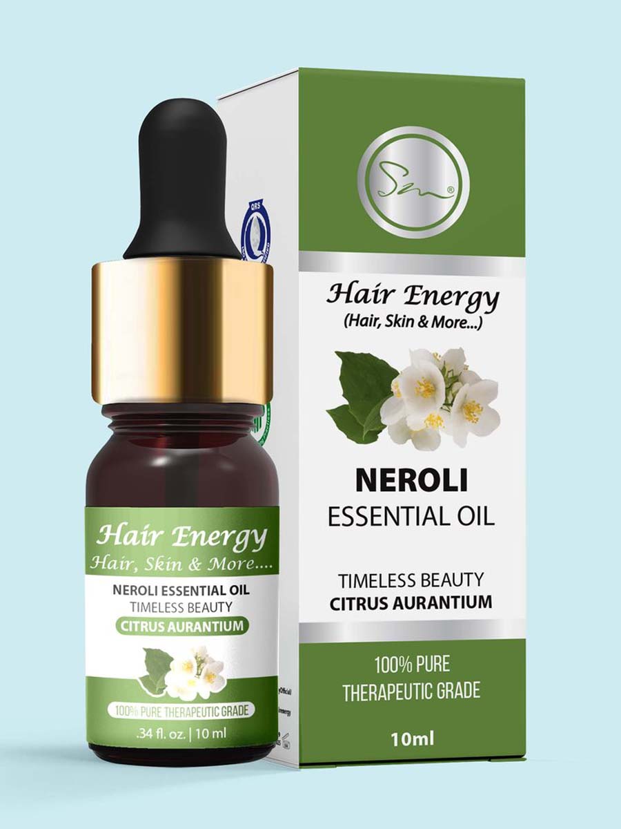 Hair Energy Essential Neroli Oil